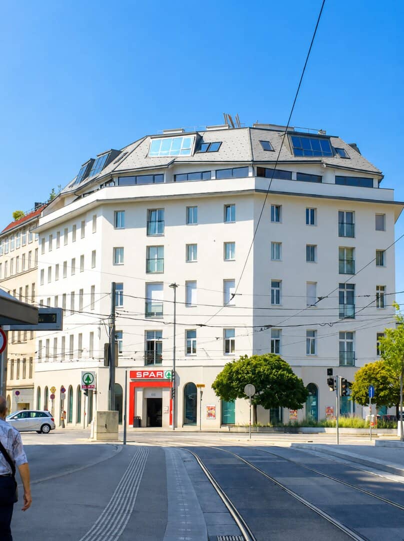 Großzügiges Geschäftslokal in Bestlage der Leopoldstadt