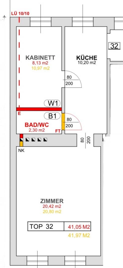 Grundriss 1