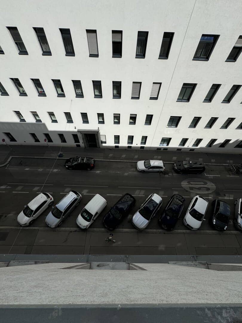 Unbefristet vermietete Anlegerwohnung - Altbauwohnung