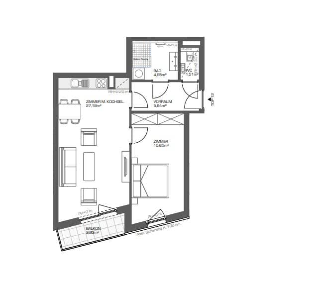 Grundriss 1