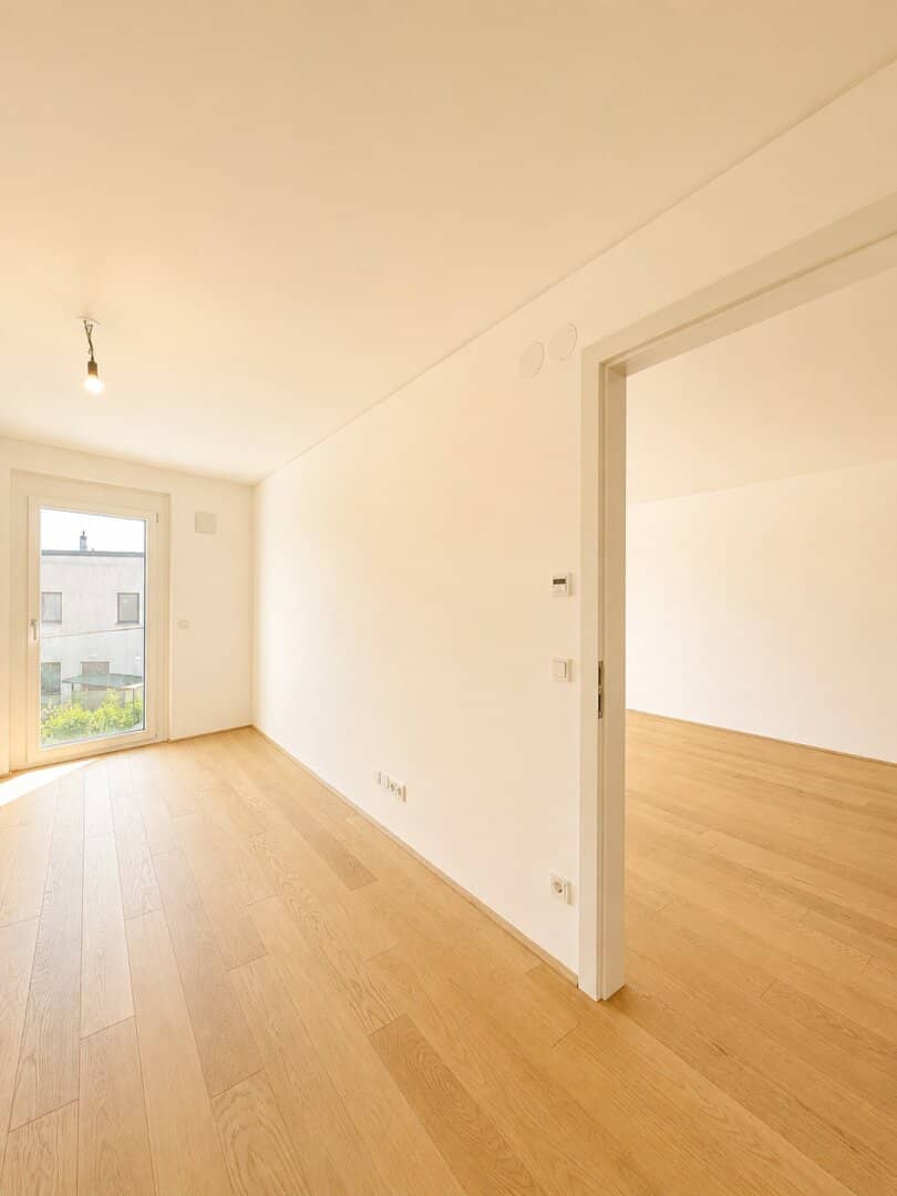 ***Provisionsfrei***Erstbezug in 1210 Wien: Stilvolle 2-Zimmer-Wohnung mit Balkon und modernster Ausstattung!
