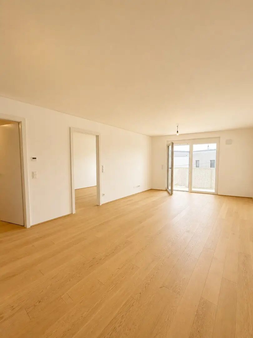 ***Provisionsfrei***Erstbezug in 1210 Wien: Stilvolle 2-Zimmer-Wohnung mit Balkon und modernster Ausstattung!