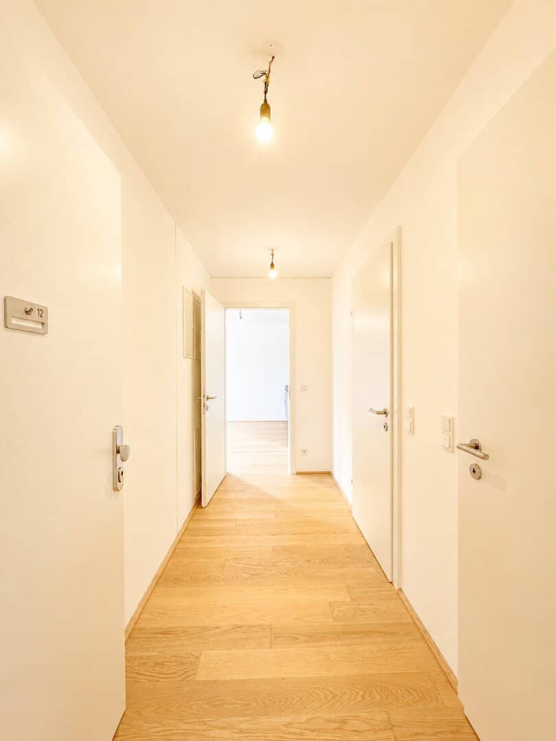 ***Provisionsfrei***Erstbezug in 1210 Wien: Stilvolle 2-Zimmer-Wohnung mit Balkon und modernster Ausstattung!