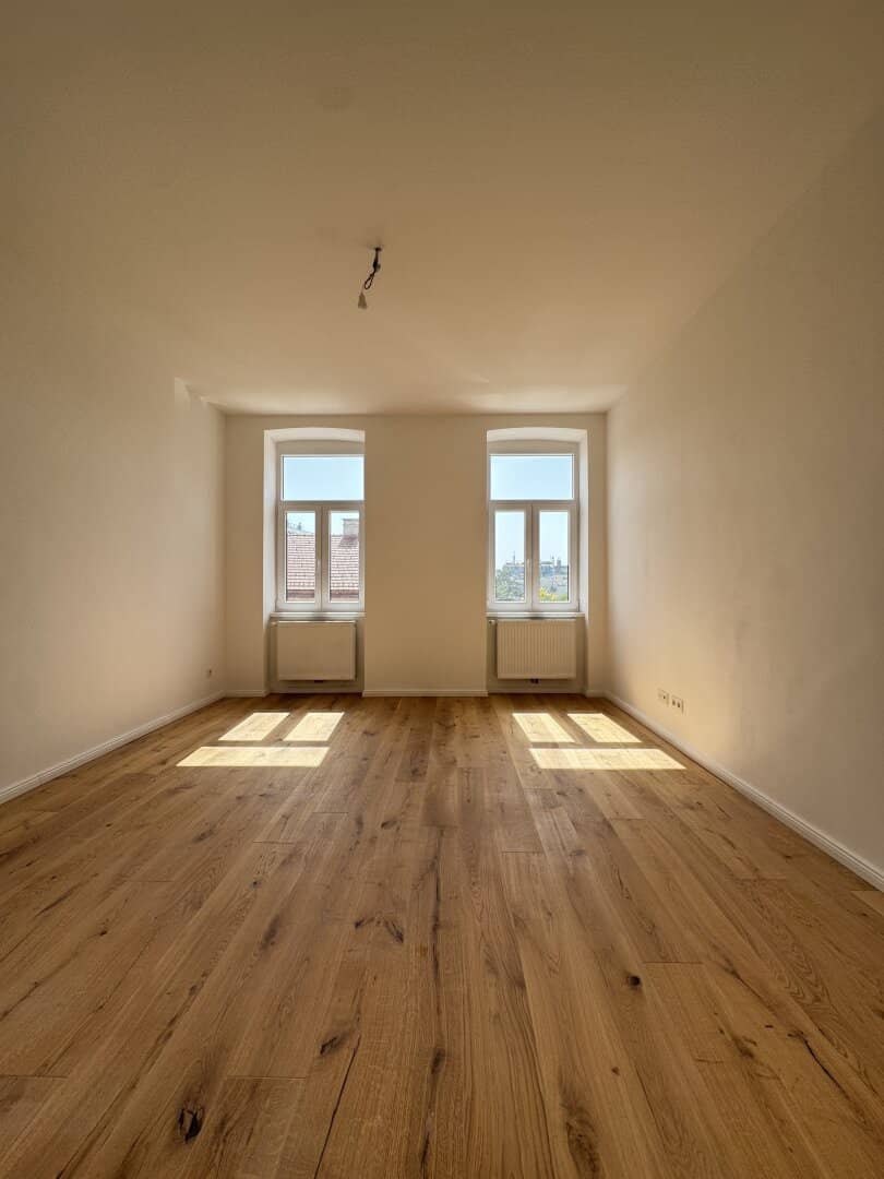 ***NEUE*** Erstbezug nach Sanierung - Charmante 1 Zimmerwohnung