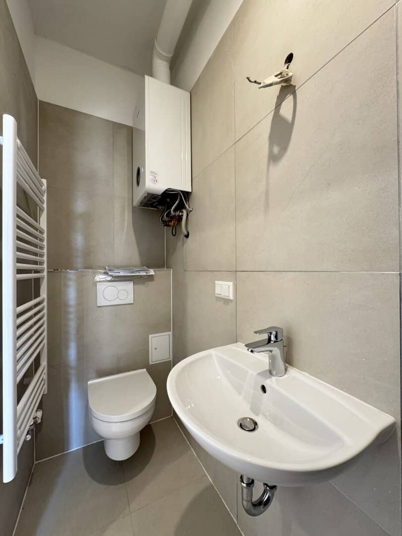 ***NEUE*** Erstbezug nach Sanierung - Charmante 1 Zimmerwohnung