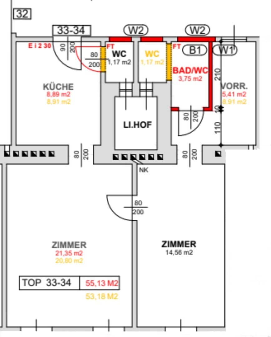 Grundriss 1