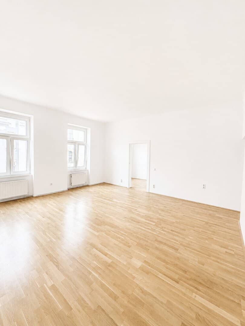 Altbauklassiker in der Josefstadt – großzügige 3,5-Zimmer-Wohnung im 3. Liftstock
