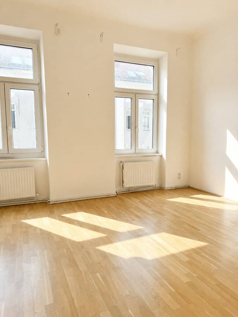 Altbauklassiker in der Josefstadt – großzügige 3,5-Zimmer-Wohnung im 3. Liftstock
