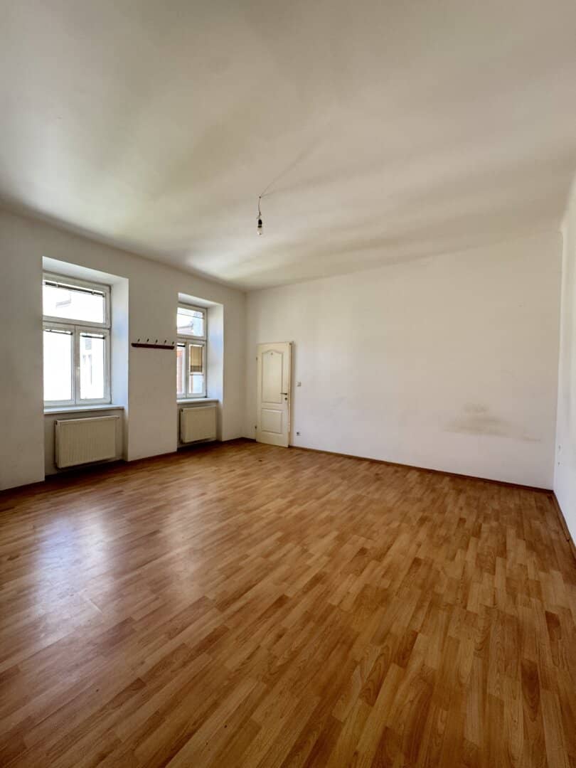 Charmante Altbauwohnung in absoluter Ruhelage