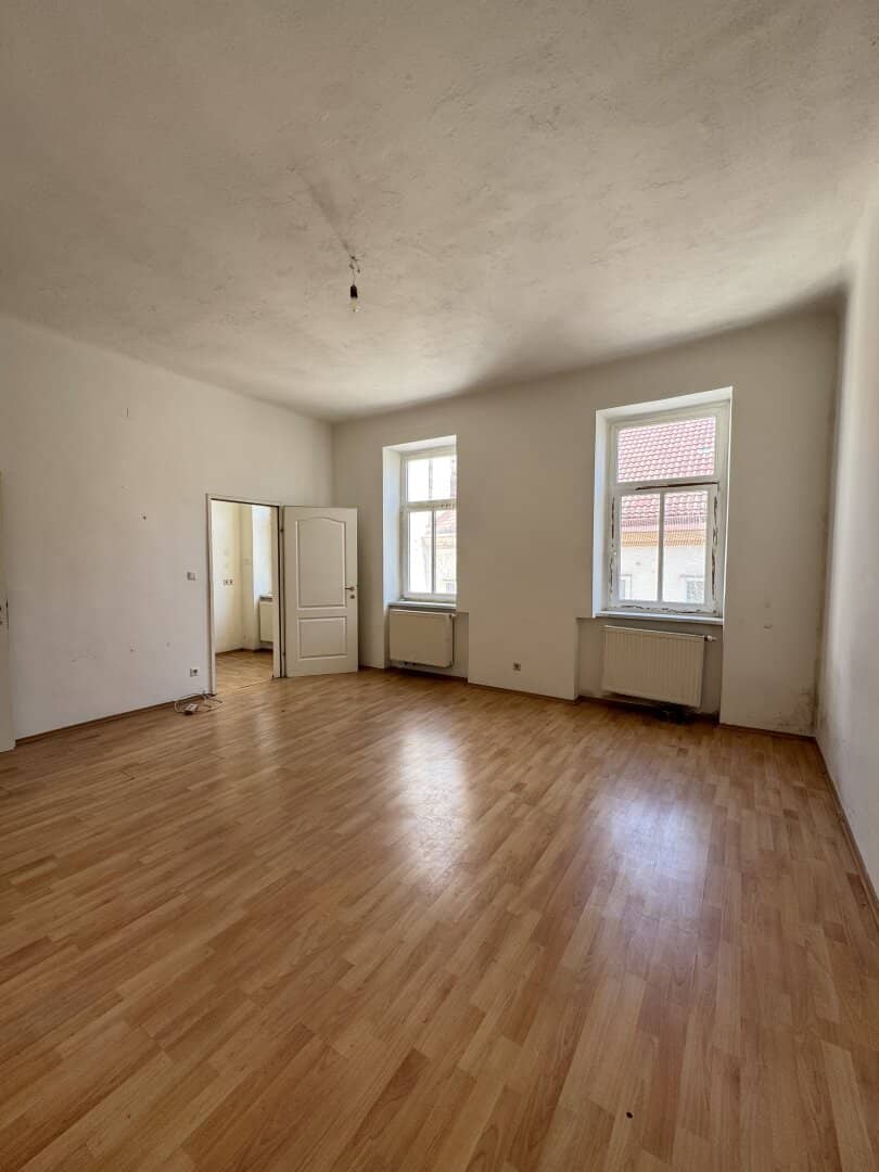Charmante Altbauwohnung in absoluter Ruhelage