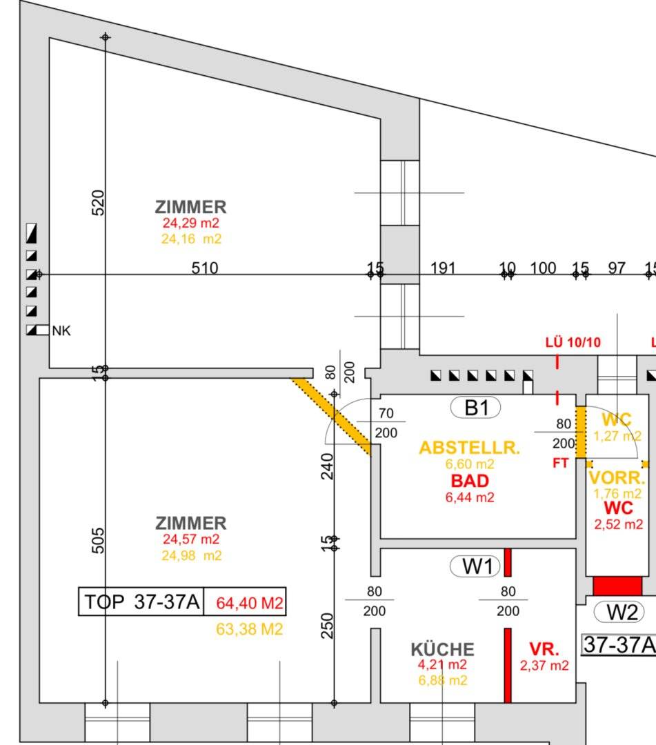 Grundriss 1