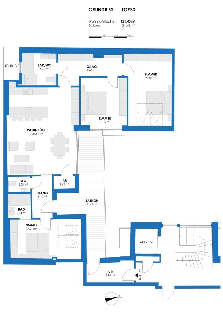 Grundriss 2