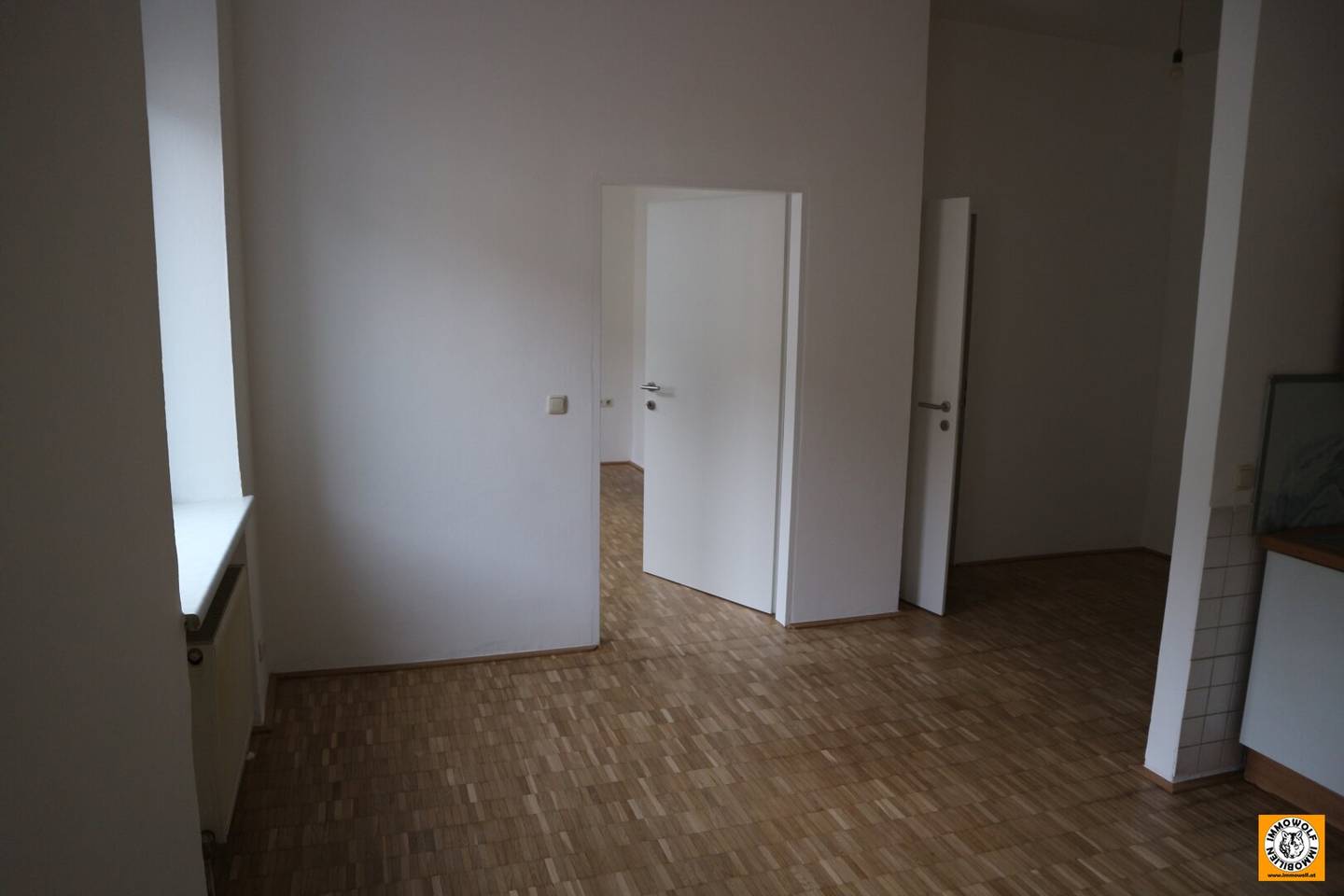 Neu sanierte 47m² Wohnung in Linz, Top Lage, Miete nur 656,15 € – Jetzt mieten!
