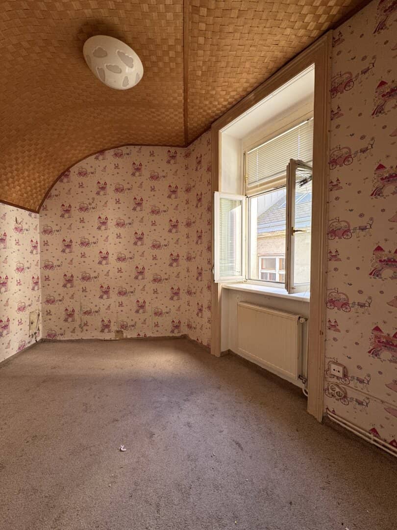 Altbau-Juwel mit Entwicklungspotenzial nahe Augarten – 78 m² in absoluter Ruhelage