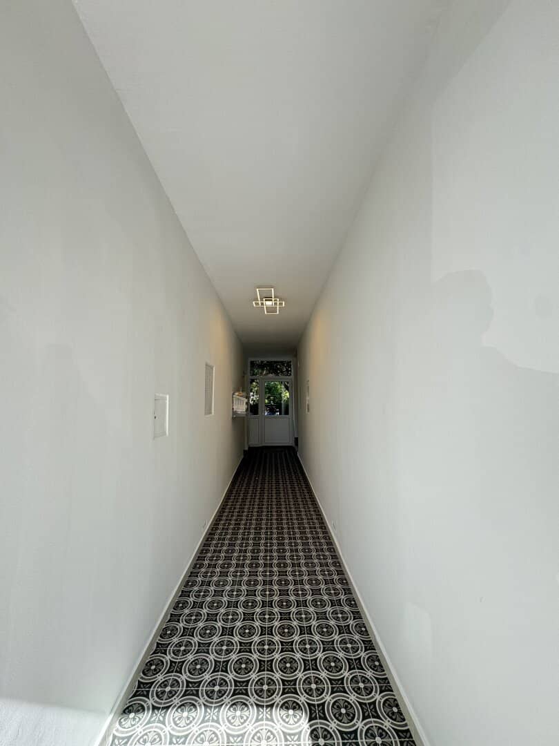 Unbefristet vermietet - Anlagewohnung in absoluter Ruhelage in Hernals