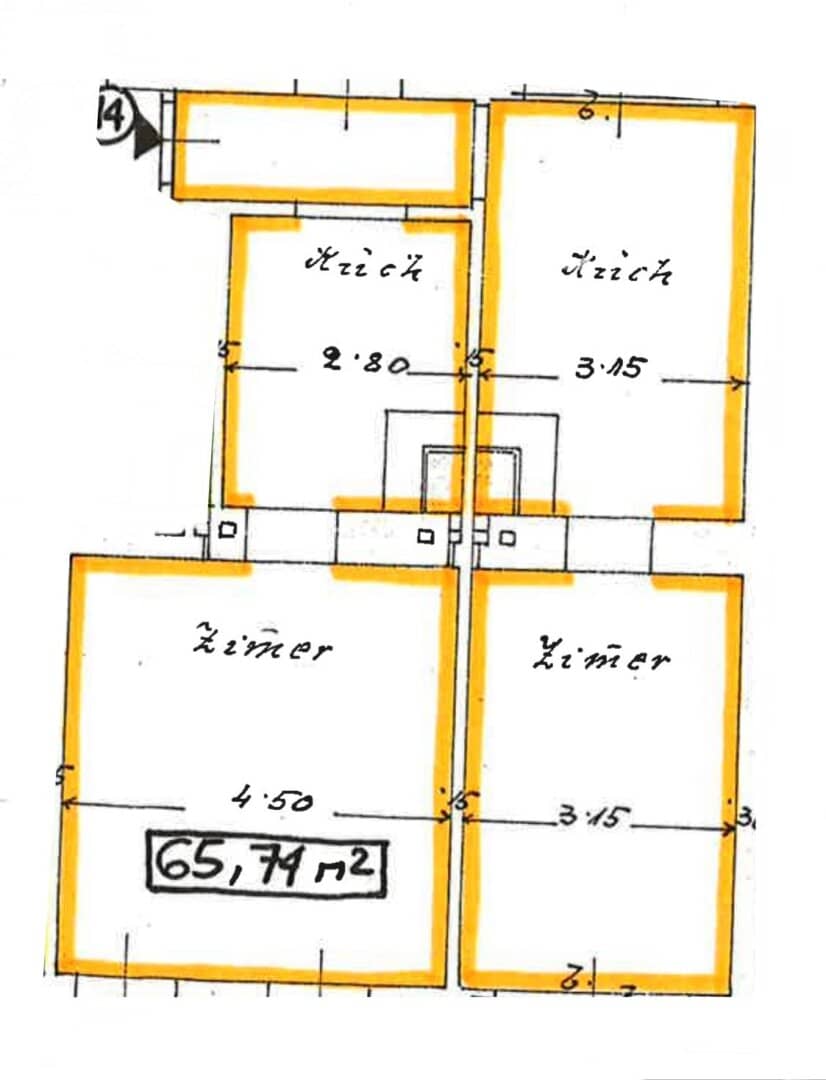 Grundriss 1