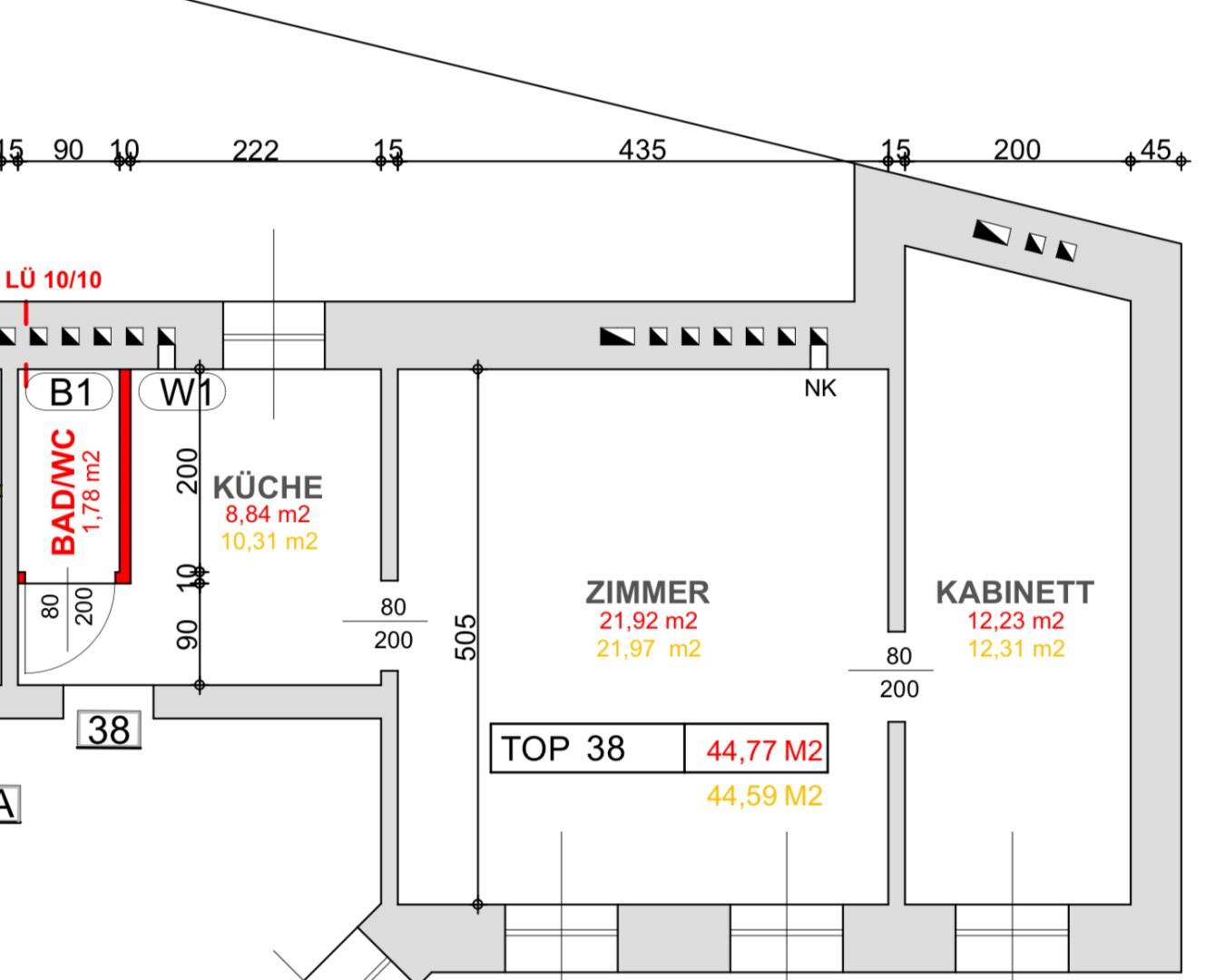Grundriss 1