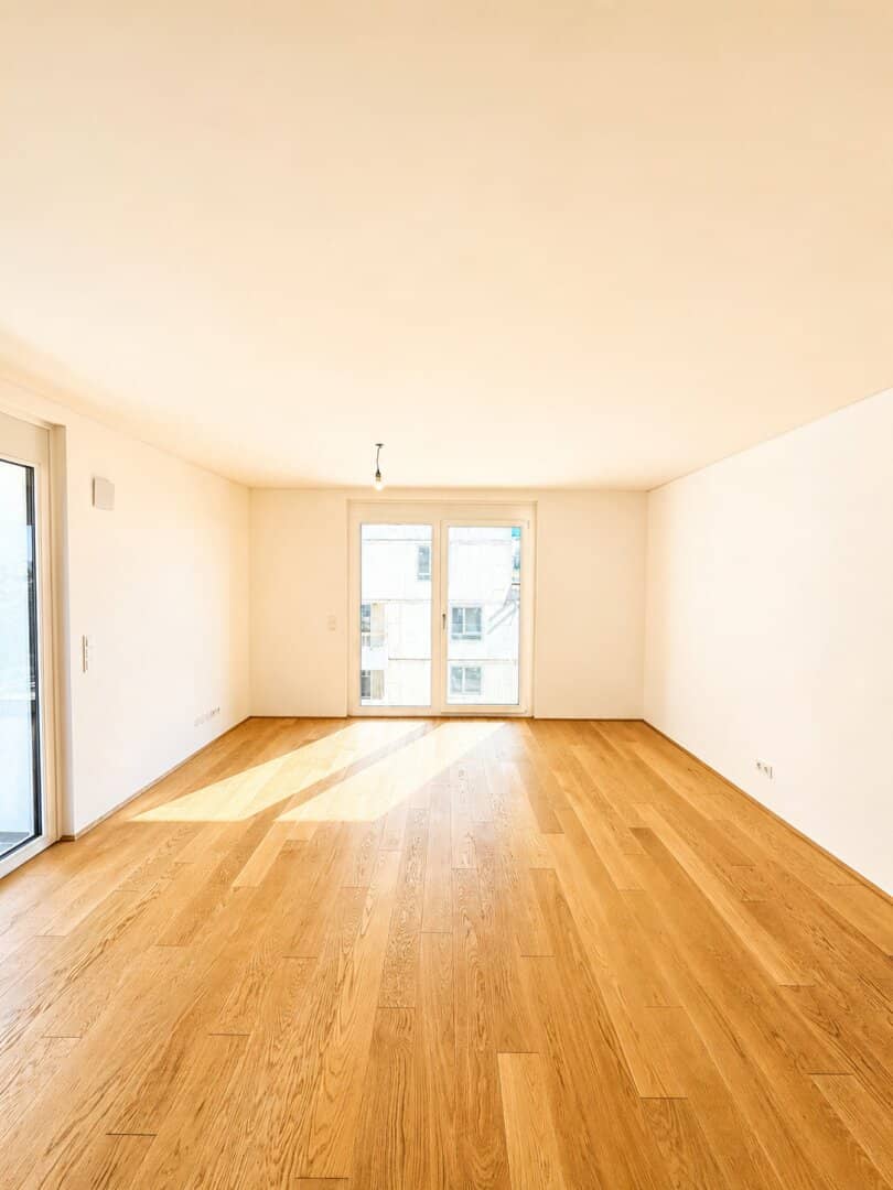 *** Provisionsfrei***Charmante 3-Zimmer-Gartenwohnung mit XXL-Balkongarten im Drygalskiweg, Wien