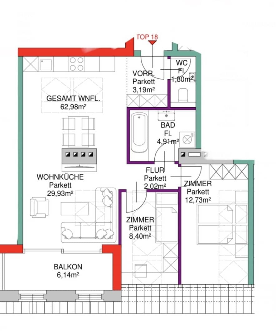 Grundriss 5