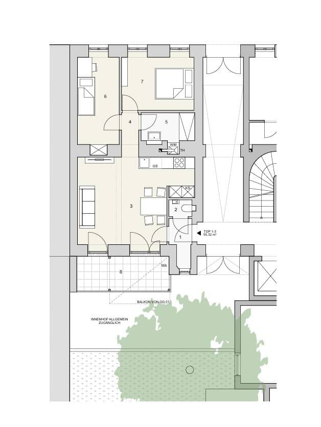 Grundriss 1