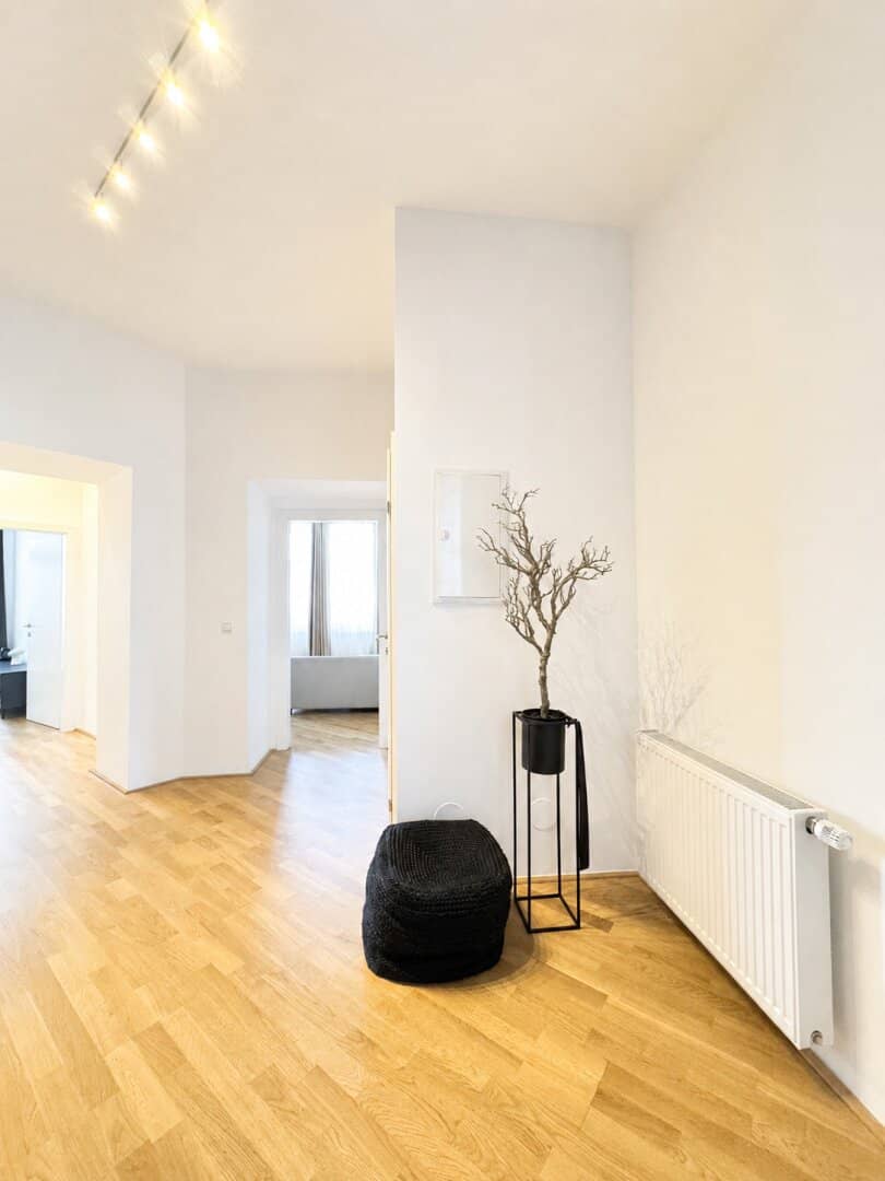 Einziehen & wohlfühlen: Helle 2-Zimmerwohnung in ausgezeichneter Lage