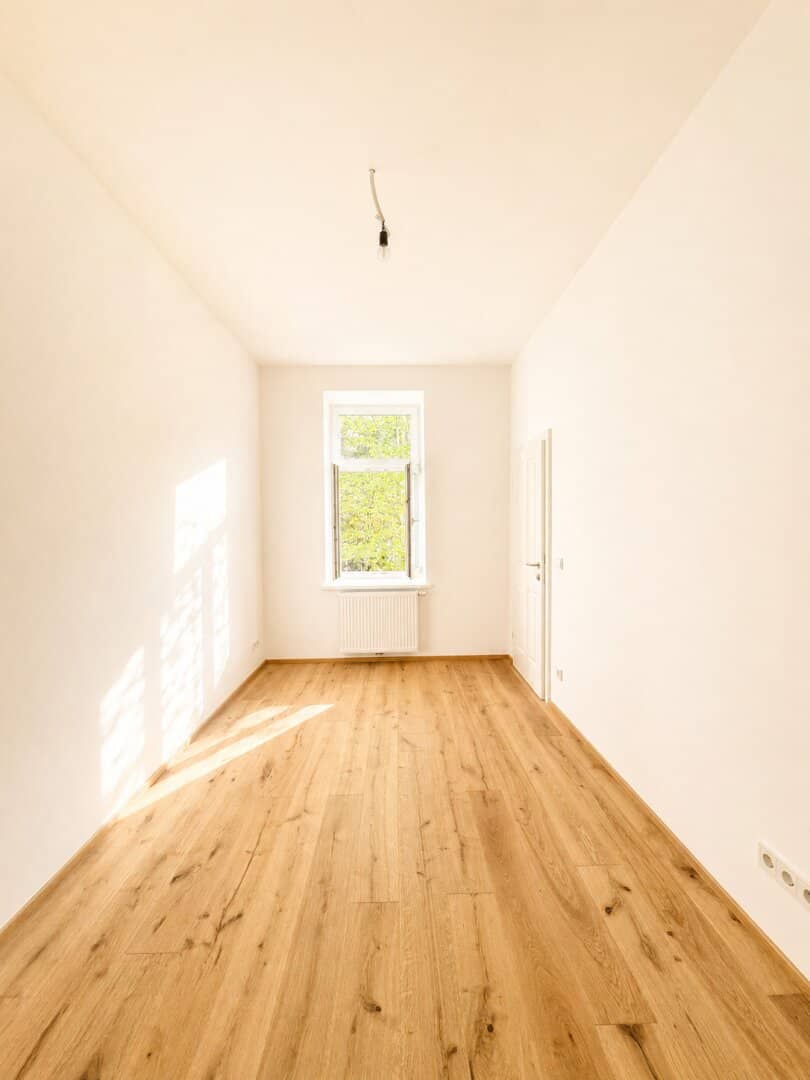 Stilvoll sanierte Altbauwohnung in Ruhelage – Erstbezug in 1150 Wien