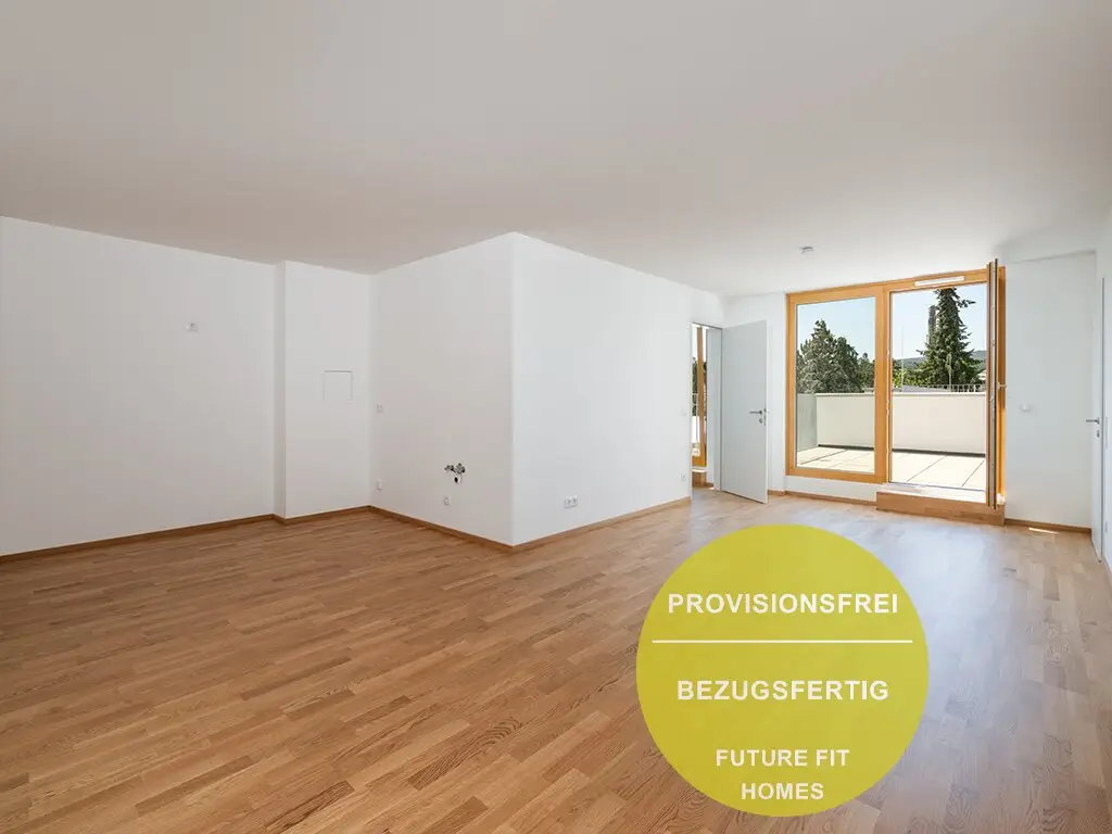 FutureFitHomes | 3,5 -Zimmer-Eigentumswohnung | Nachhaltiger Neubau mit Erdwärme
