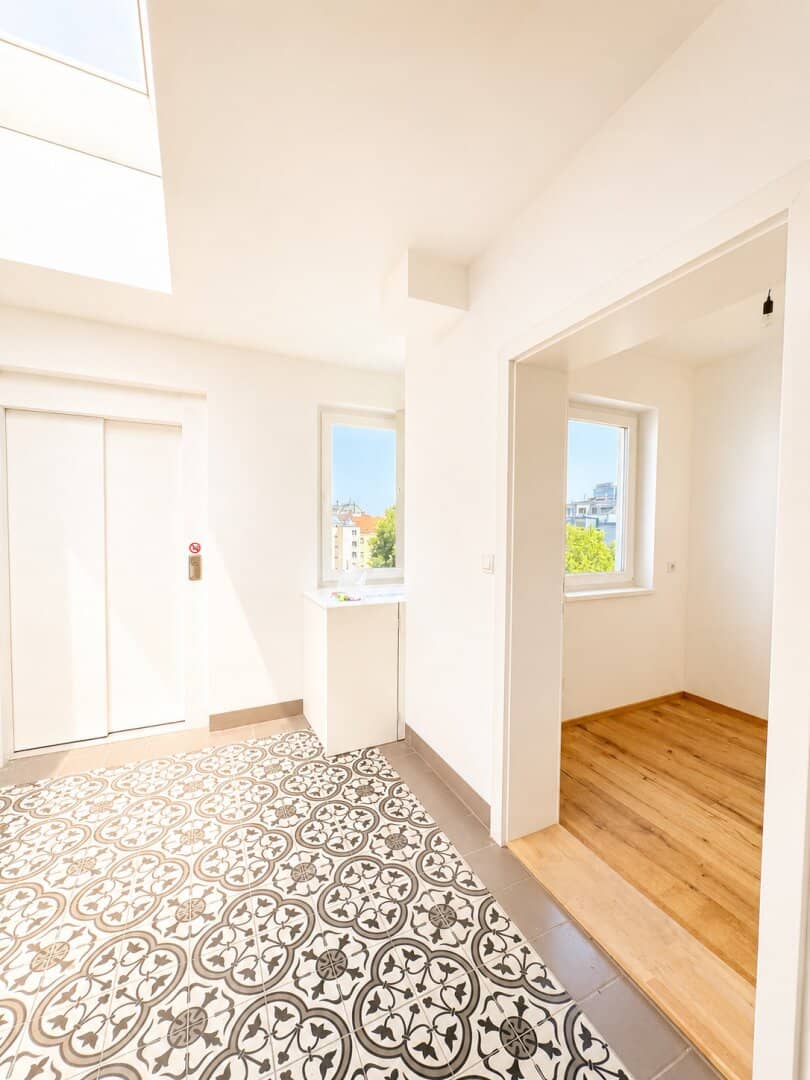 Charmante Singlewohnung in Ruhelage mit optimaler Anbindung