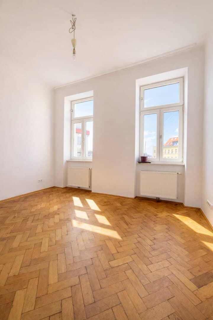 Charmante 2-Zimmerwohnung in ausgezeichneter Lage des 12. Bezirks