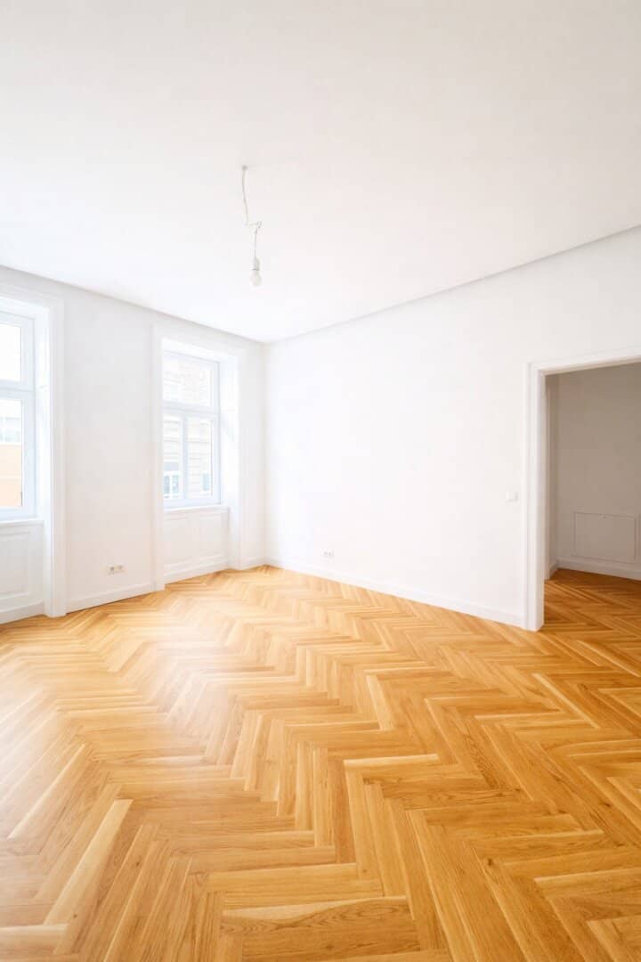 Exklusive 3-Zimmer-Altbauwohnung im Erstbezug in begehrter Lage von Hernals