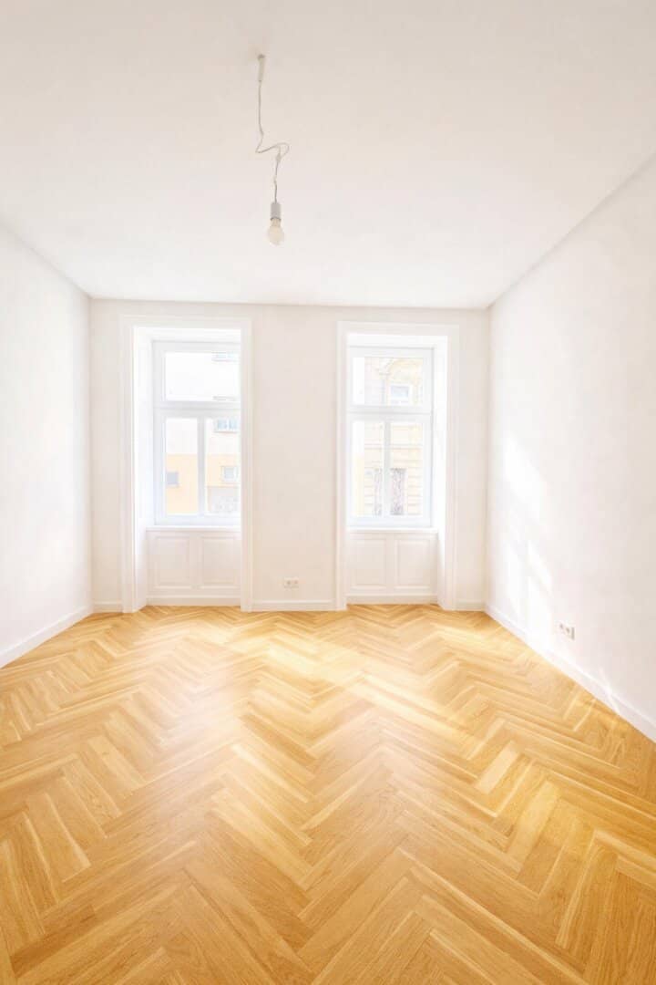 Exklusive 3-Zimmer-Altbauwohnung im Erstbezug in begehrter Lage von Hernals