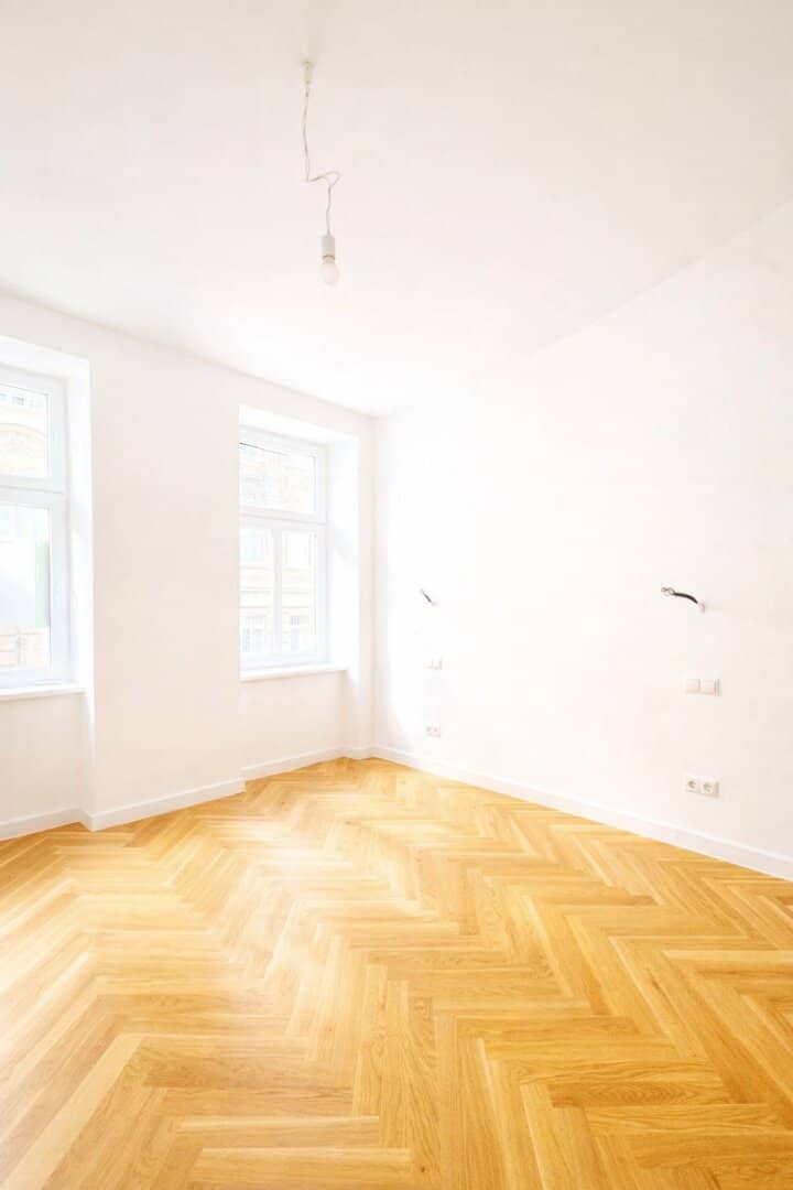 Exklusive 3-Zimmer-Altbauwohnung im Erstbezug in begehrter Lage von Hernals