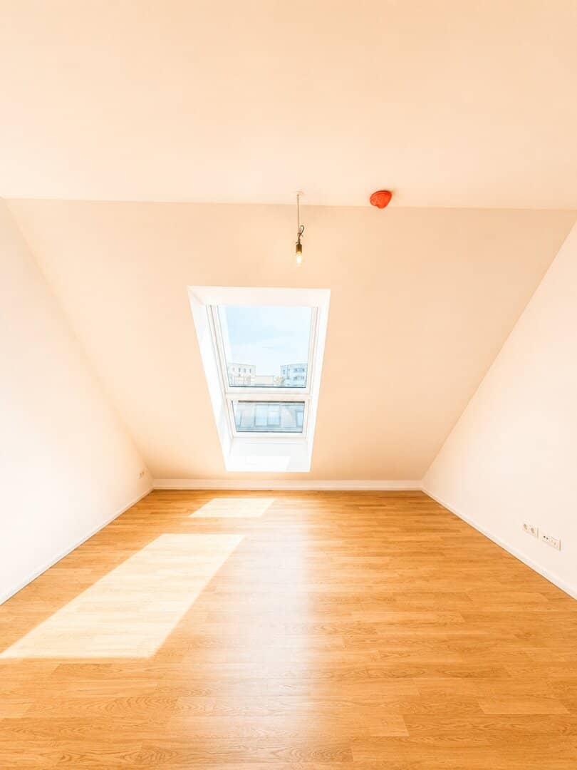 Exklusives Penthouse mit Terrasse in Toplage – moderner Erstbezug nahe Augarten!