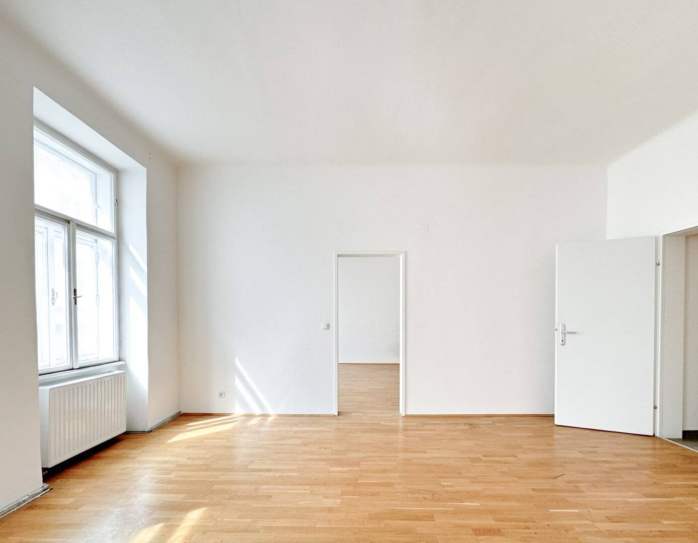 2-Zimmer-Altbauwohnung in Bestlage der Josefstadt – im stilvollen Gründerzeithaus