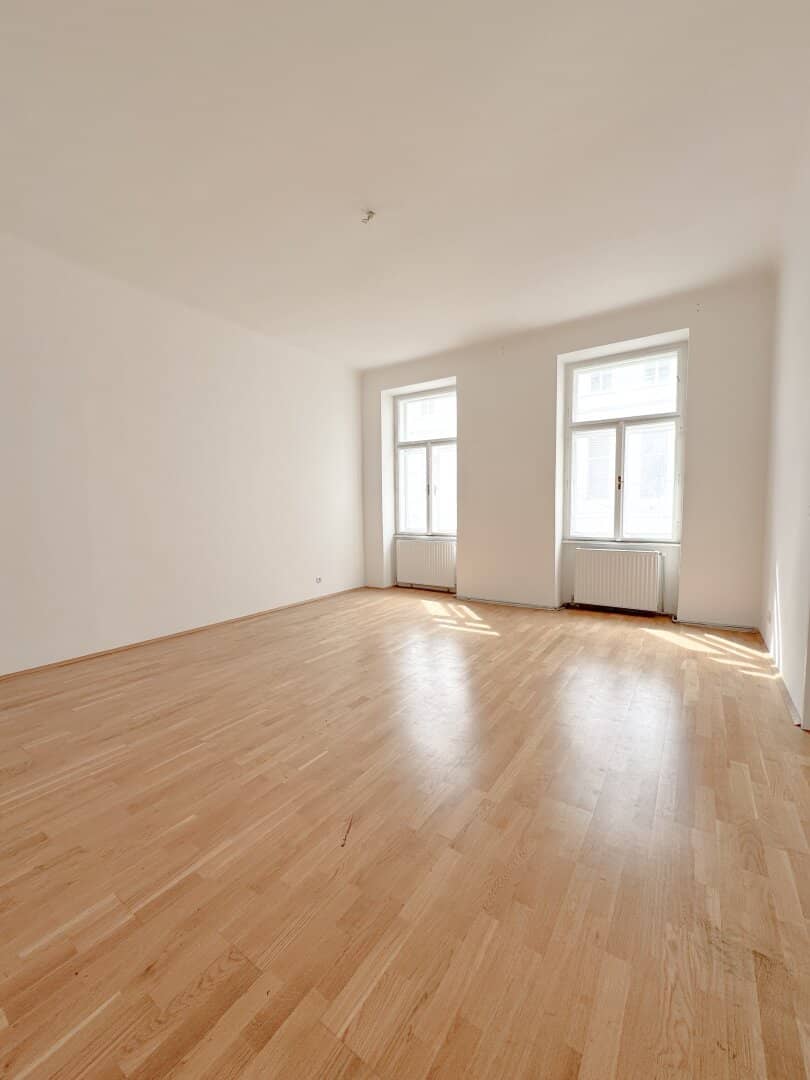 2-Zimmer-Altbauwohnung in Bestlage der Josefstadt – im stilvollen Gründerzeithaus