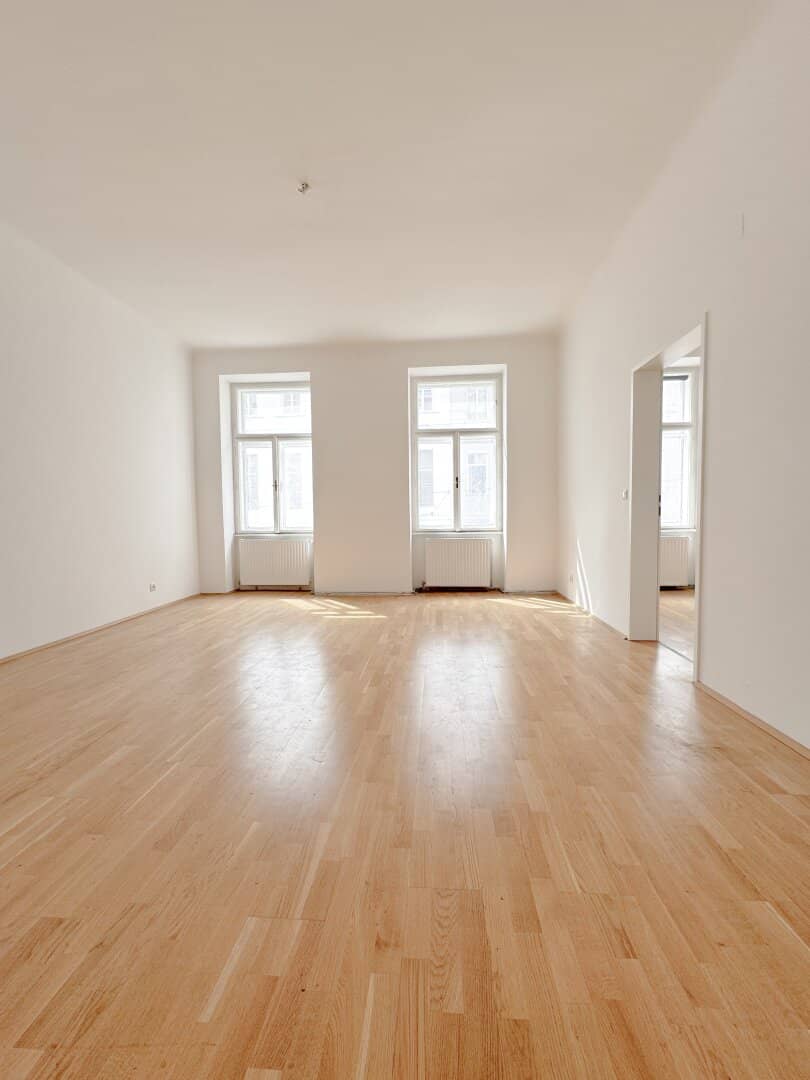 2-Zimmer-Altbauwohnung in Bestlage der Josefstadt – im stilvollen Gründerzeithaus