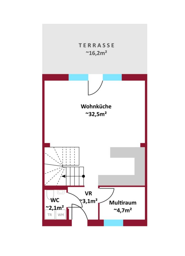 Heute wohnen, später kaufen! Leistbares Miet-Kauf-Konzept I individuell gestaltbare Grundrisse I Einfamilienhaus, Doppelhaus, Reihenhaus...