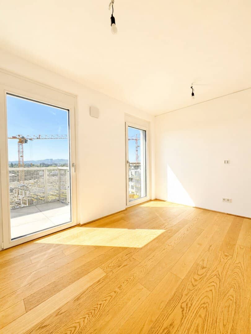 ***Provisionsfrei***Luxuswohnung mit Dachgarten, Terrasse und Traumblick