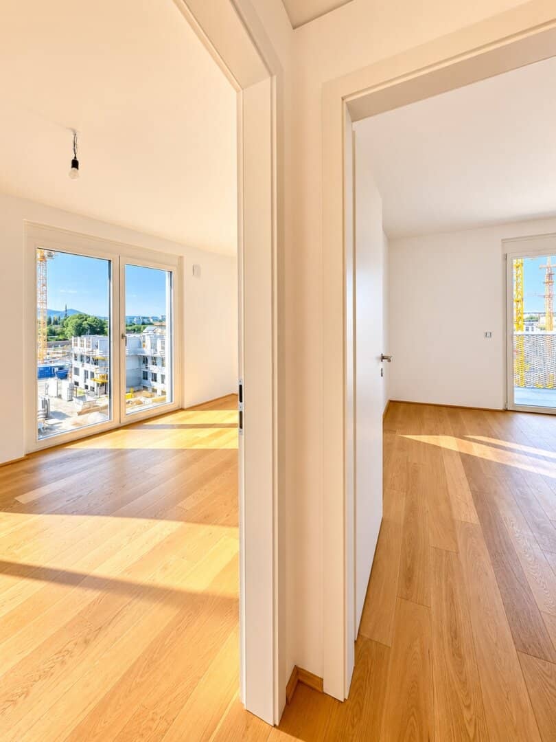 ***Provisionsfrei***Luxuswohnung mit Dachgarten, Terrasse und Traumblick