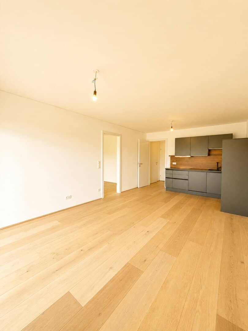 ***Provisionsfrei***Modernes Wohngefühl nahe der Donau – 2-Zimmer-Wohnung mit Balkon, Smart-Home-System & hochwertiger Ausstattung