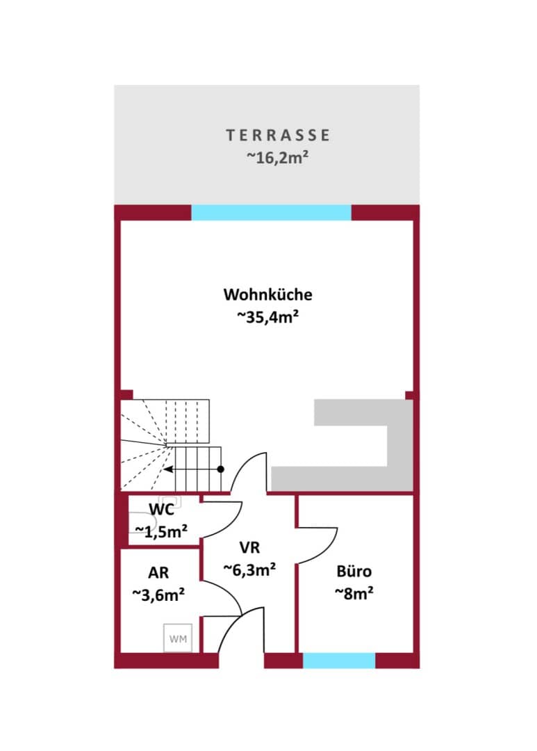 Heute wohnen, später kaufen! Leistbares Miet-Kauf-Konzept I individuell gestaltbare Grundrisse I Einfamilienhaus, Doppelhaus, Reihenhaus...