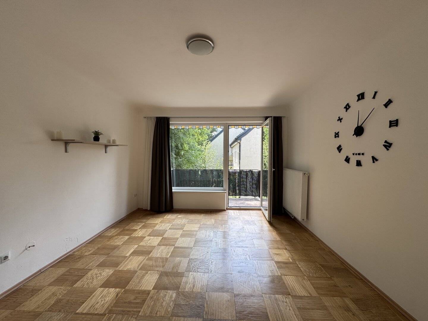 Charmante 2-Zimmer-Wohnung mit Balkon in Ruhelage | Nähe Auhof Center