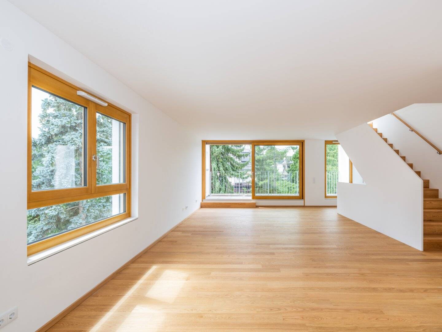 Erstbezug | 4-Zimmer-Eigentumswohnung in idyllischer Grüninnenhoflage