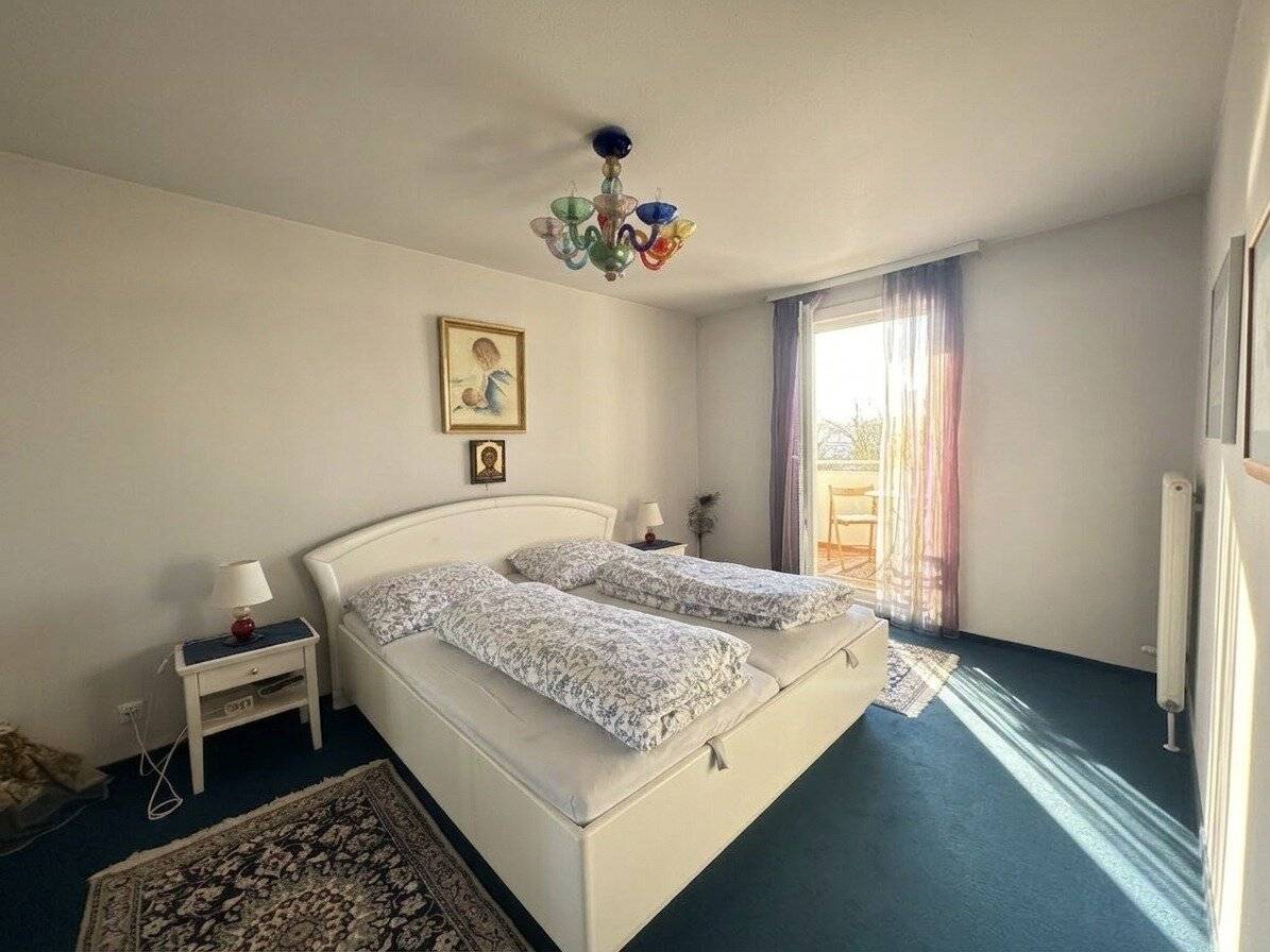 FASANVIERTEL: CHARMANTE, 3-ZIMMER-NEUBAUWOHNUNG MIT LOGGIA