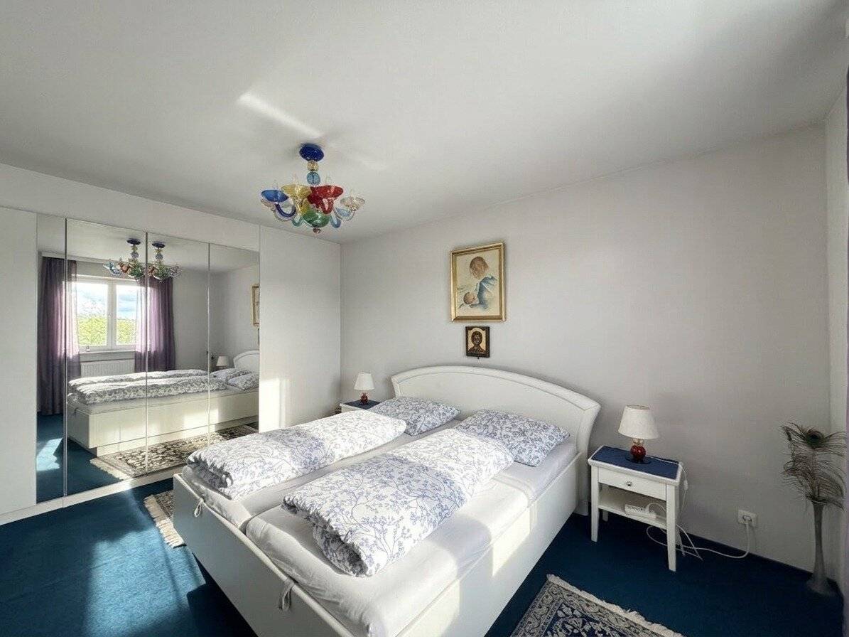 FASANVIERTEL: CHARMANTE, 3-ZIMMER-NEUBAUWOHNUNG MIT LOGGIA