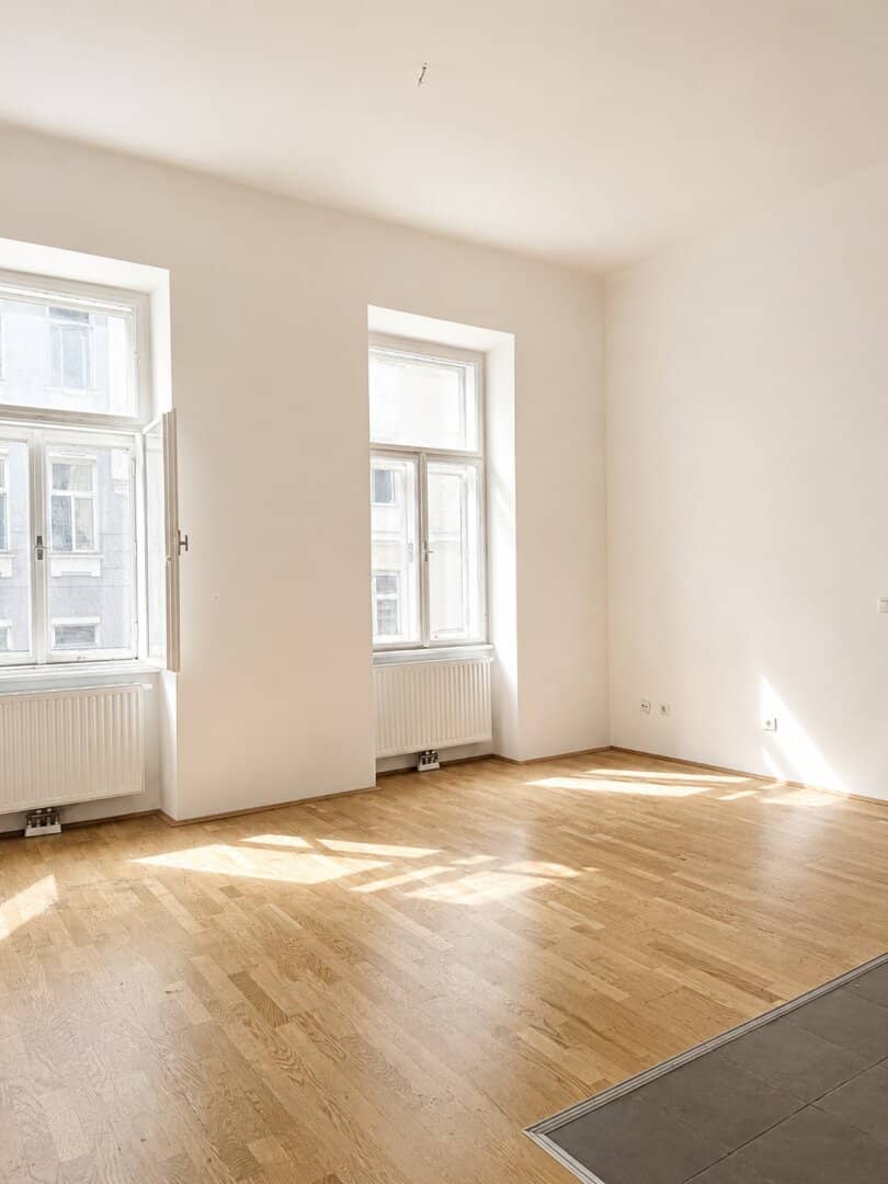 Wiener Altbau trifft modernes Wohnen – großzügige 3,5-Zimmer-Wohnung mit Lift in der Josefstadt