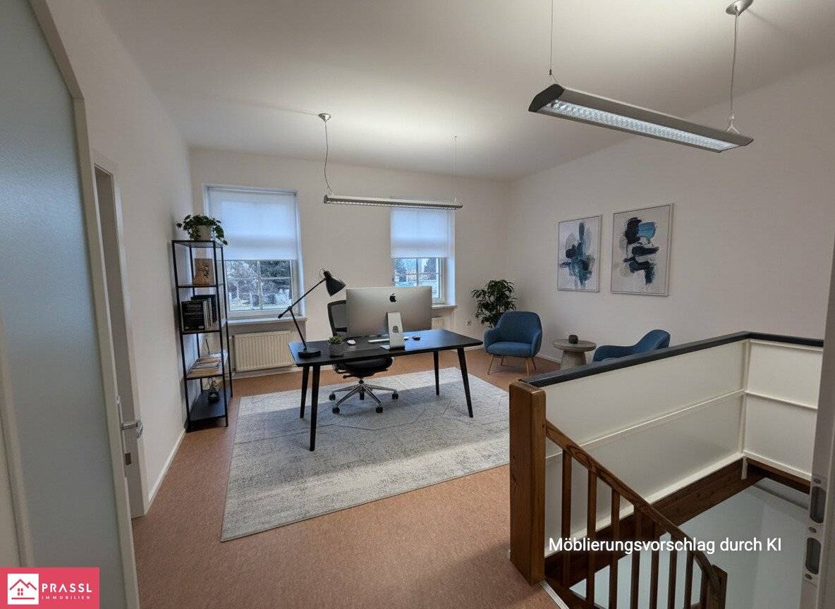 Büro samt Verkaufsfläche in Bruck / Mur! Jetzt mieten!