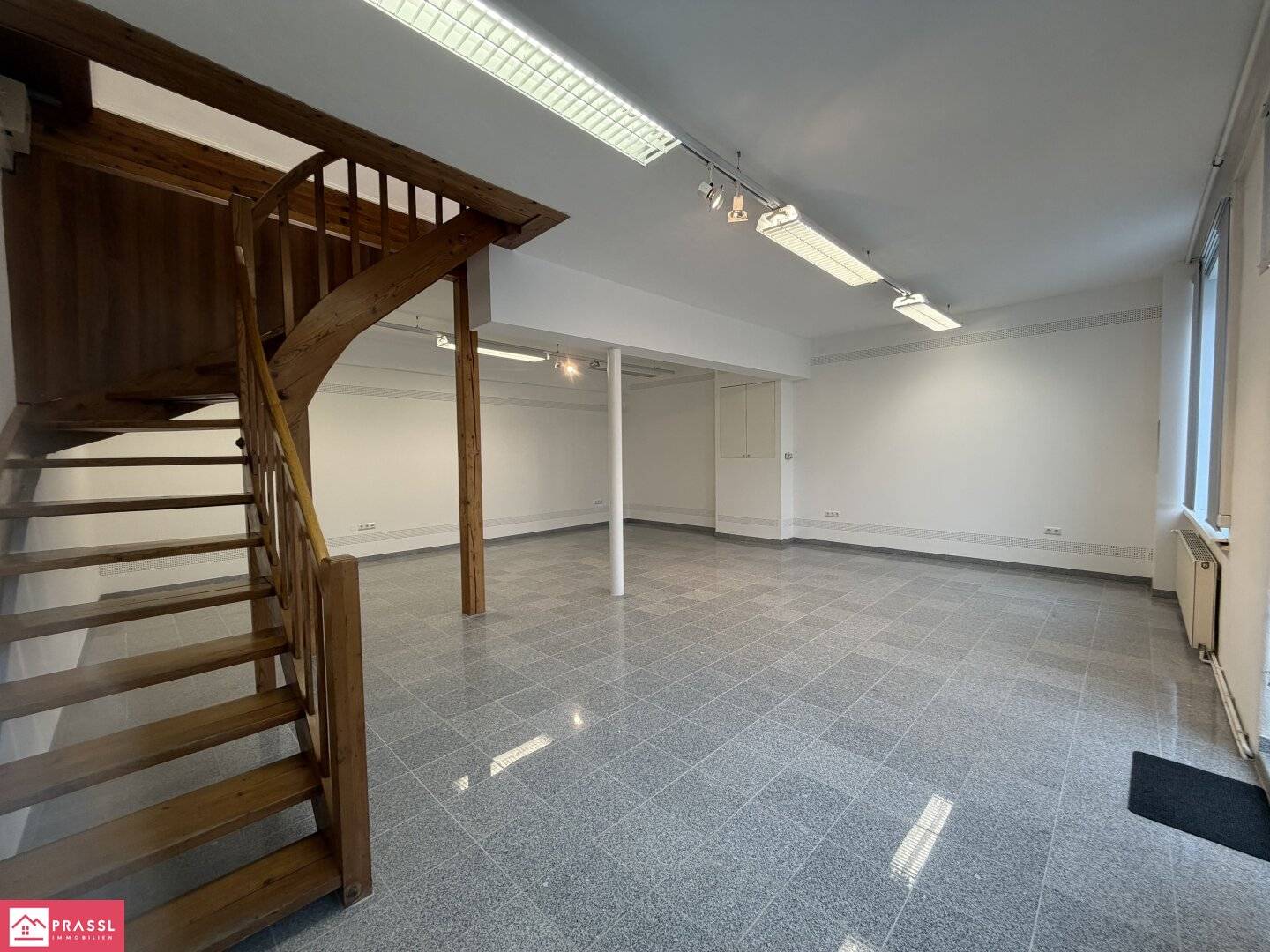 Büro samt Verkaufsfläche in Bruck / Mur! Jetzt mieten!