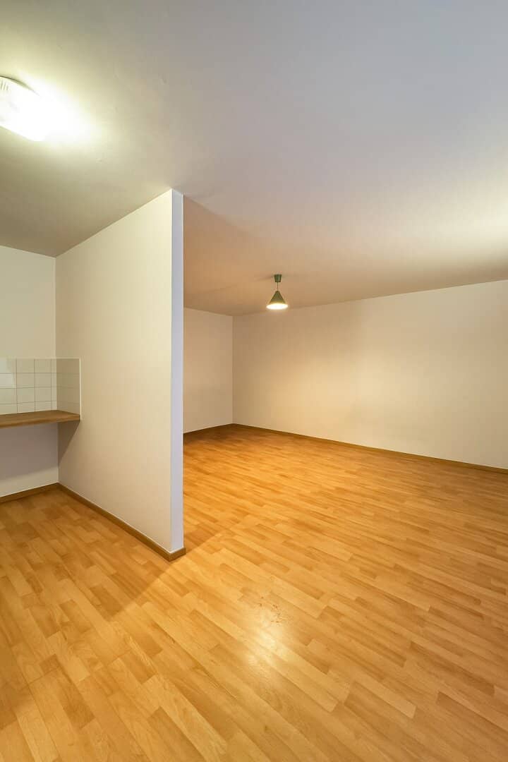 ---Attraktive 1-Zimmer-Wohnung in Augartennähe---