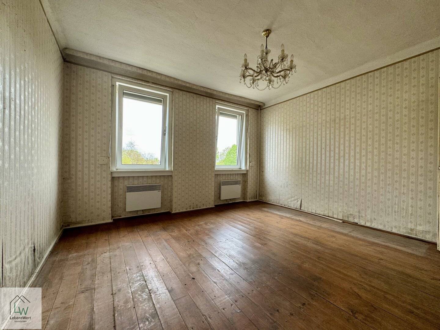 1.074 m² Grundstück mit Bestand – Projektchance um € 69.000